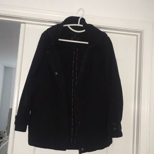 Calvin Klein performance rain jacket